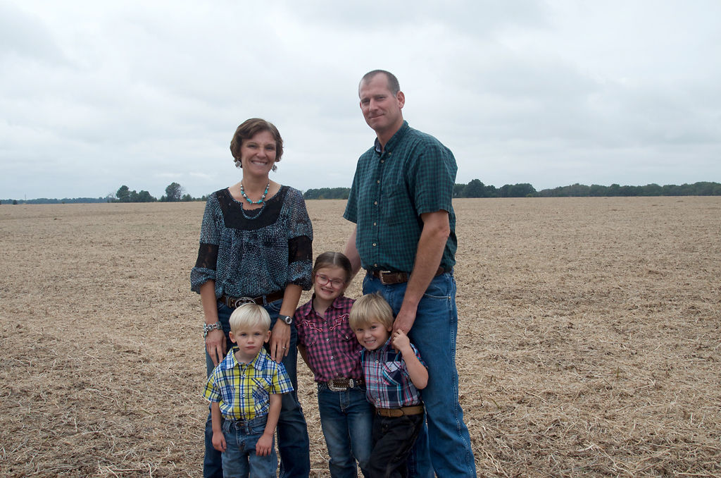 Stowers family